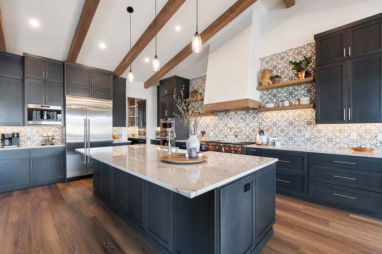 Year in Review: The Most Popular Home Remodeling  Trends of 2025